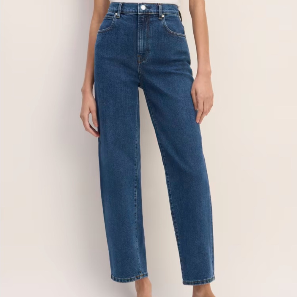 The Highway Jean in Vintage Indigo